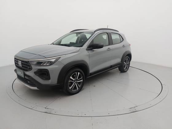 FIAT PULSE 1.0 TURBO 200 HYBRID AUDACE CVT